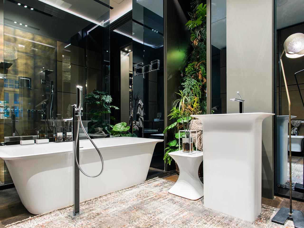 Showroom Gessi Singapore