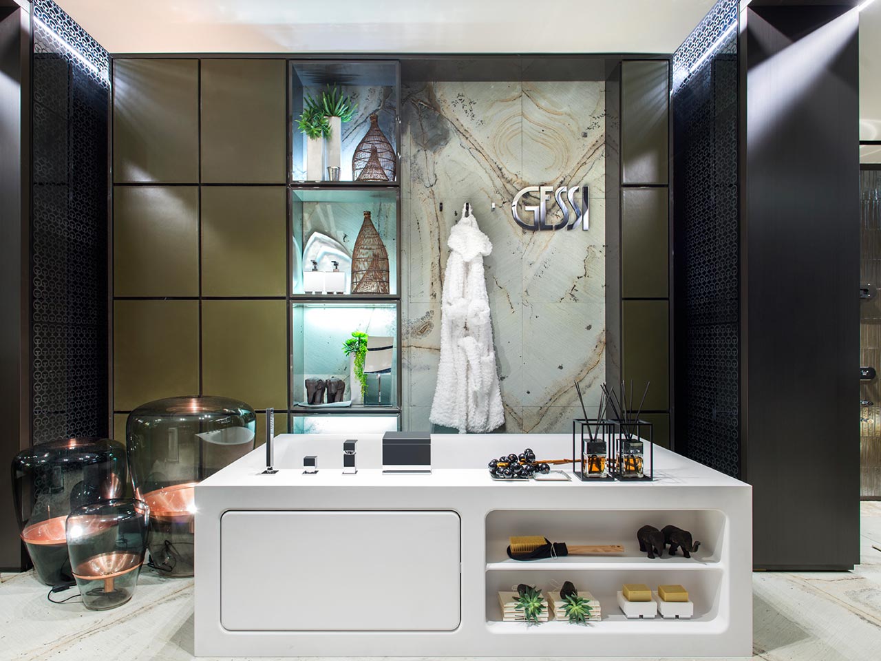 Showroom Gessi Singapore