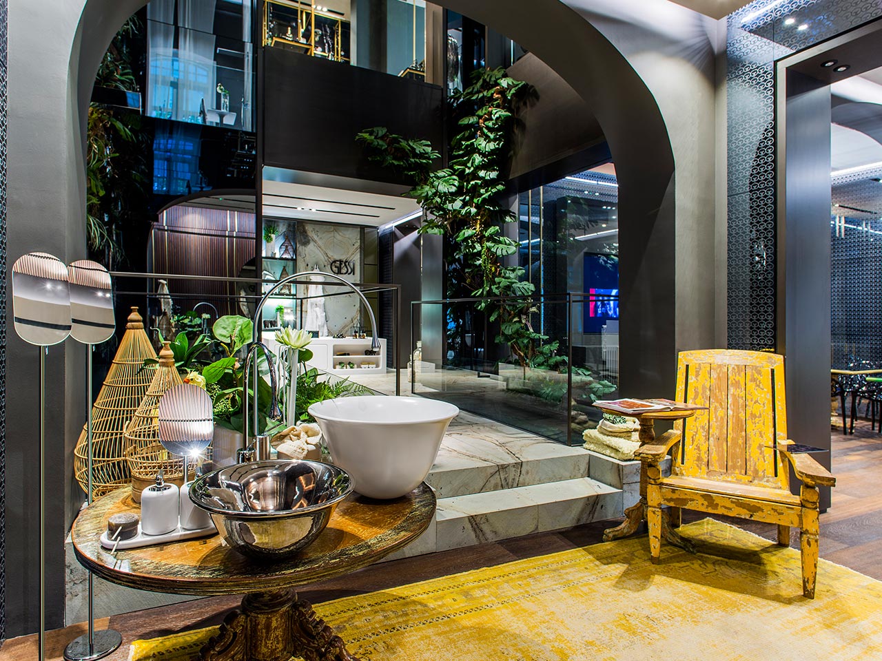 Showroom Gessi Singapore