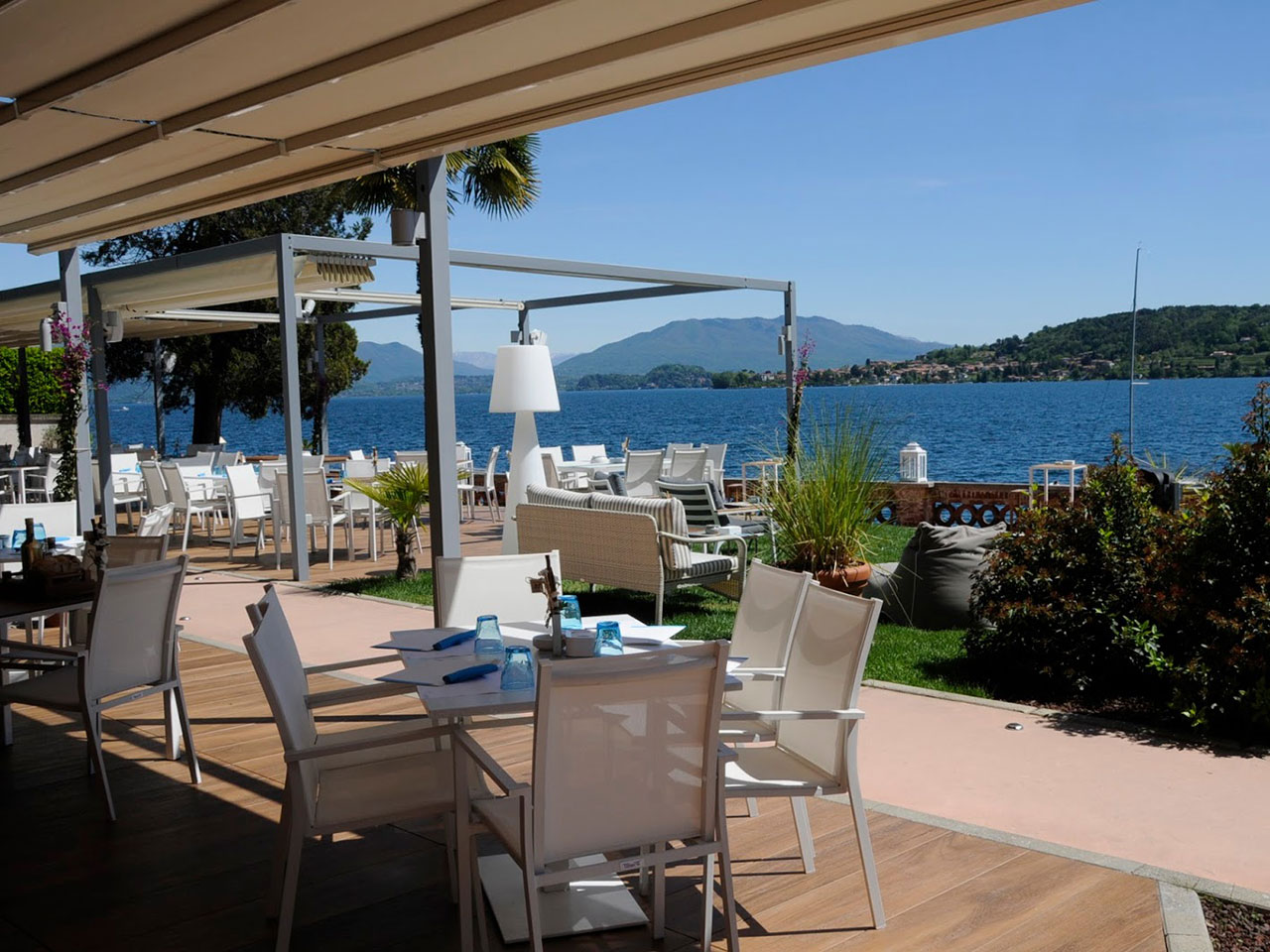 Meina Beach Club