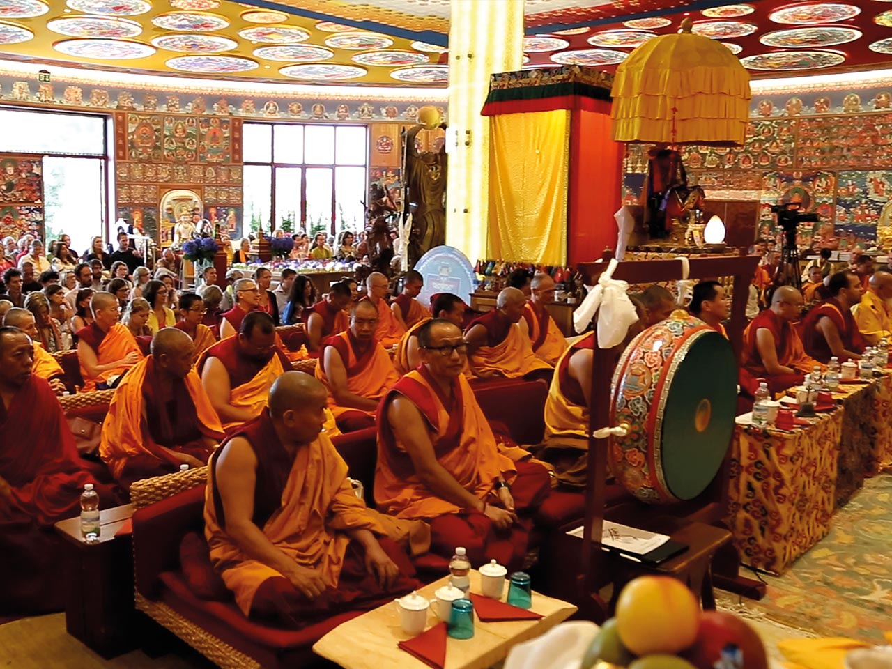 Tempio di meditazione di Albagnano